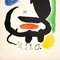 Joan Miró, Abstrakte Komposition, 1950er, Lithographie 5