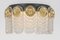 Murano Glas Einbauleuchte Kaiser zugeschrieben, Deutschland, 1970er von Kaiser Idell / Kaiser Leuchten 11