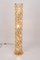 Gilt Jewel Floor Lamp in the style of Sciolari attributed to Palwa, Germany, 1960s 8