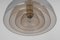 Lámpara de araña de cristal de Murano atribuida a Carlo Nason para Mazzega, Italia, años 60, Imagen 4