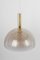 Lámpara de araña de cristal de Murano atribuida a Carlo Nason para Mazzega, Italia, años 60, Imagen 5