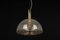 Lámpara de araña de cristal de Murano atribuida a Carlo Nason para Mazzega, Italia, años 60, Imagen 12