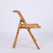 Bamboo Dal Vera Folding Chair, Italy, 1960s 3