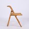 Bamboo Dal Vera Folding Chair, Italy, 1960s, Image 3