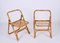 Bamboo Dal Vera Folding Chair, Italy, 1960s, Image 8