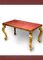 Golden Smoke Lacquer Table, China 1