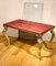 Golden Smoke Lacquer Table, China 4