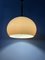 Space Age Mushroom Pendant Lamp from Dijkstra, 1970s 2