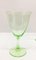 White Wine Glasses attributed to K.P.C. De Bazel, D Service, 1917, Set of 8 5