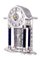 Art Nouveau Mantel Clock from Moritz Hacker, 1905 2