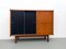 High Credenza in Black Laminate, Teak and Metal from Elam, Italy, 1962, Image 3