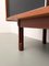 High Credenza in Black Laminate, Teak and Metal from Elam, Italy, 1962 8