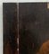 Después de Gerrit Dou, ermitaño, siglo XVII, óleo sobre tabla, Imagen 10