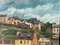 Andre Strauss, El puerto de Treboul, siglo XX, óleo sobre lienzo, Imagen 8