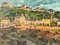 Andre Strauss, El puerto de Treboul, siglo XX, óleo sobre lienzo, Imagen 1