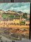 Andre Strauss, Il porto di Treboul, XX secolo, Olio su tela, Immagine 4