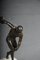 Discus lanciatore atletico in bronzo, Germania, XX secolo, Immagine 7