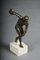 Discus lanciatore atletico in bronzo, Germania, XX secolo, Immagine 2