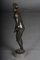 Max D. Hermann Fritz, Figura de mujer desnuda, siglo XX, Bronce, Imagen 13