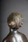 Max D. Hermann Fritz, Figura de mujer desnuda, siglo XX, Bronce, Imagen 16