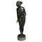 Max D. Hermann Fritz, Figura de mujer desnuda, siglo XX, Bronce, Imagen 1