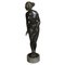 Max D. Hermann Fritz, Figure de Femme Nue, 20e Siècle, Bronze 1