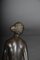 Max D. Hermann Fritz, Figura de mujer desnuda, siglo XX, Bronce, Imagen 11