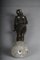 Max D. Hermann Fritz, Figura de mujer desnuda, siglo XX, Bronce, Imagen 19