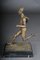 Bronzefigur nach Der Läufer Nurmi von Renée Sintenis 13
