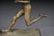 Bronzefigur nach Der Läufer Nurmi von Renée Sintenis 14