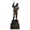 20th Century The Bowman Figure in Bronze by H. Riese 1