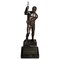 20th Century The Bowman Figure in Bronze by H. Riese, Image 1