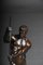 20th Century The Bowman Figure in Bronze by H. Riese 2