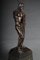 20th Century The Bowman Figure in Bronze by H. Riese, Image 4