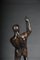 20th Century The Bowman Figure in Bronze by H. Riese, Image 13