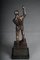 Figurine Bowman en Bronze par H. Riese, 20ème Siècle 12
