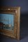 Fritz Douzette, Impressionist Landscape, 1930, Oil Painting, Framed 6