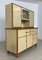 Buffet de Cuisine Mid-Century en Bois 2