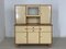 Buffet da cucina Mid-Century in legno, Immagine 1