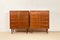 Danish Chest of Drawers by Johannes Larsen, 1960s, Set of 2 1