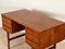 Mid-Century Danish Desk in Teak, 1960s 14