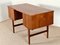 Mid-Century Danish Desk in Teak, 1960s 3