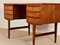 Scrivania Mid-Century in teak, Danimarca, anni '60, Immagine 10