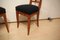 Biedermeier Cherry Veneer Shovel Chairs, South Germany, 1820s, Set of 2 16