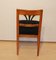 Biedermeier Side Chair, Cherry Wood, South Germany, 1830s 7