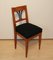 Biedermeier Side Chair, Cherry Wood, South Germany, 1830s 4