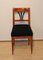 Biedermeier Side Chair, Cherry Wood, South Germany, 1830s 2