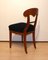 Biedermeier Cherry Veneer Shovel Chair, South Germany, 1820s, Image 11