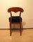 Biedermeier Cherry Veneer Shovel Chair, South Germany, 1820s 9