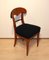Biedermeier Cherry Veneer Shovel Chair, South Germany, 1820s 5